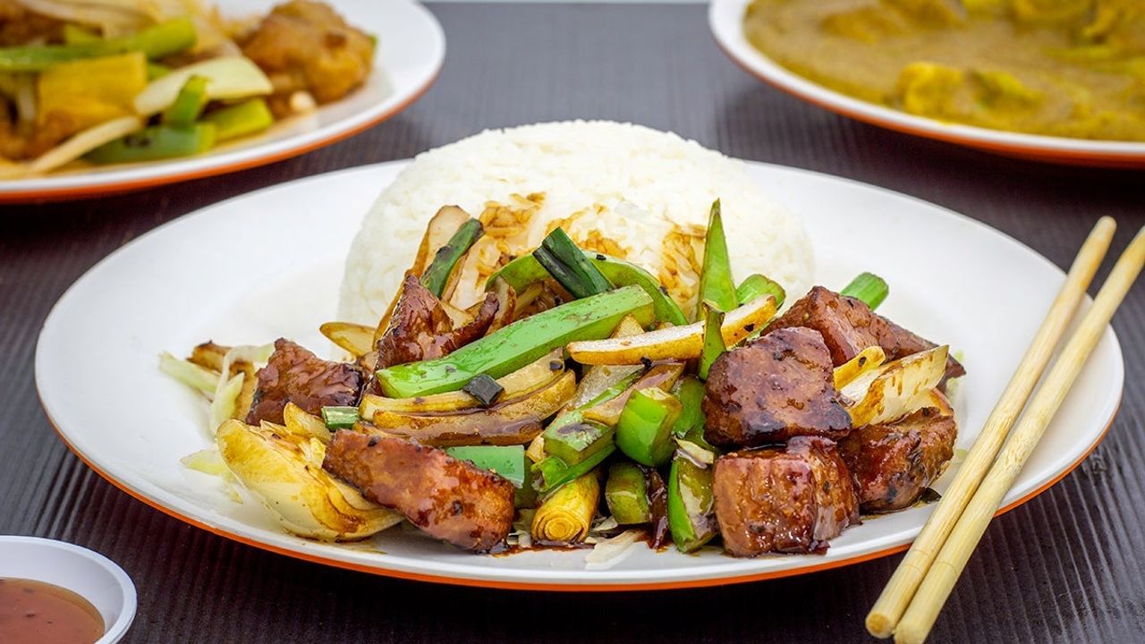 Dice Beef Fillet