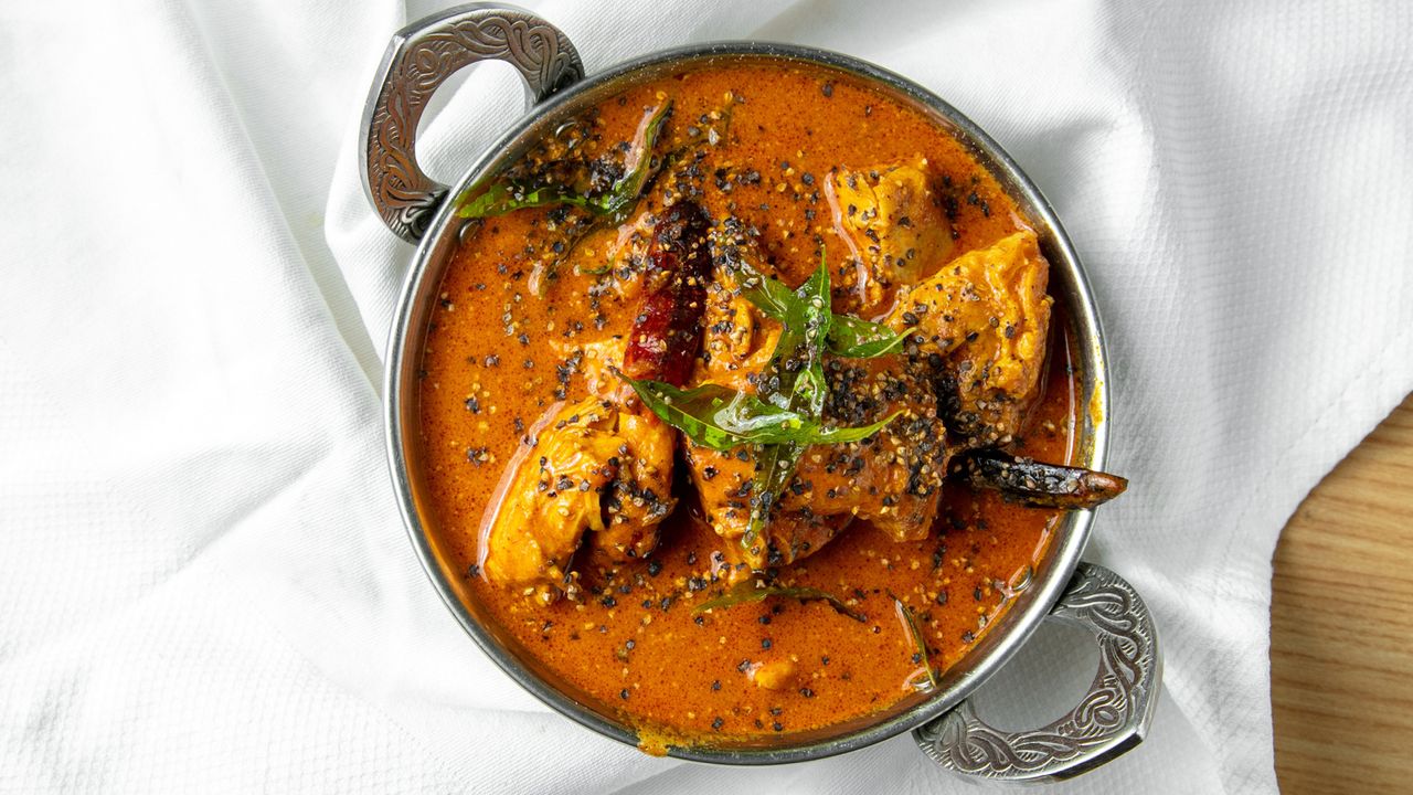 Chicken Chettinad