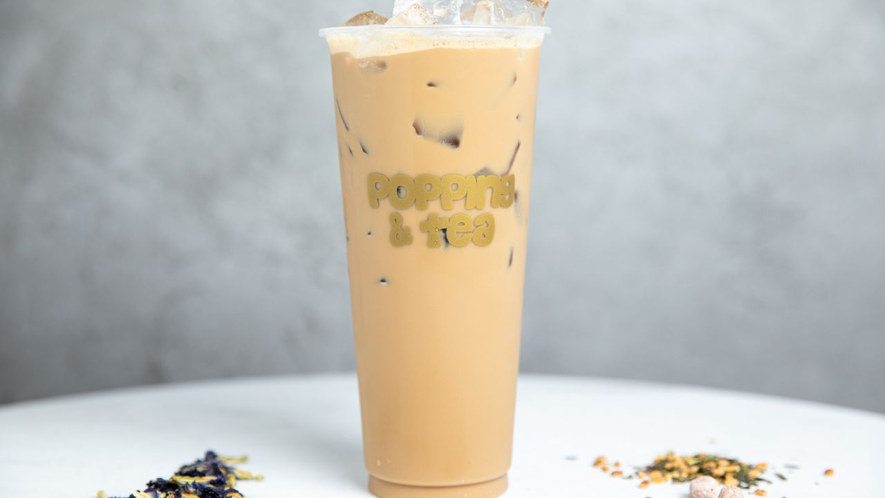 Coffee Milk Tea (Large)