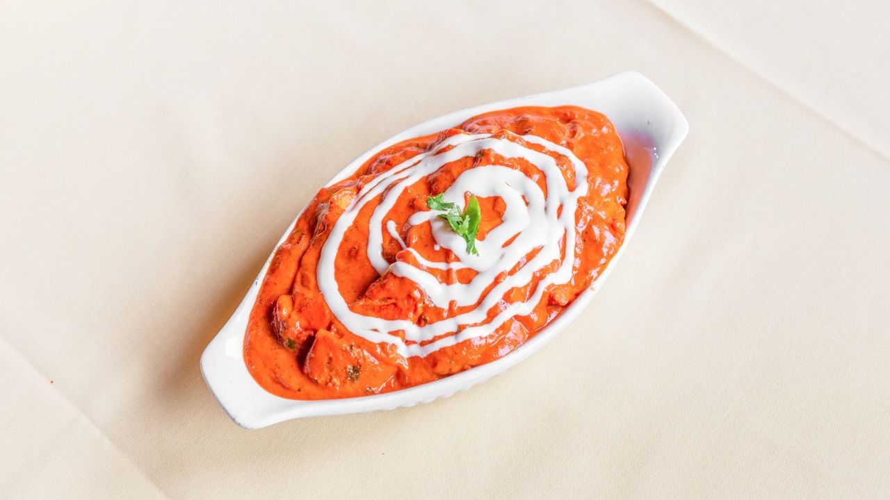 Chicken Makhani