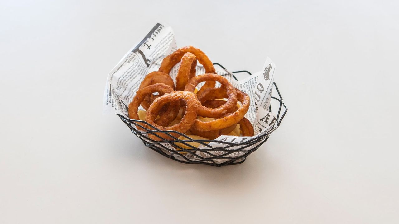 Onion Rings