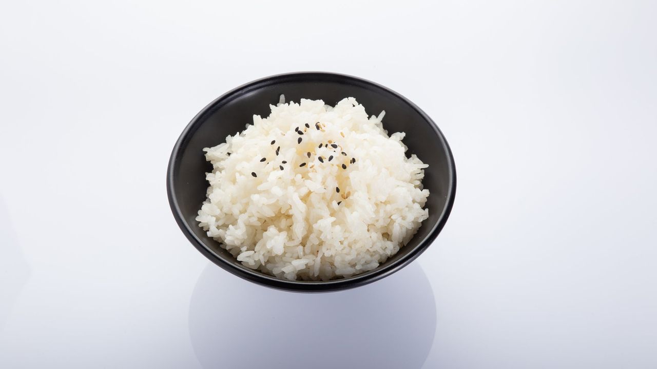 Plain Rice