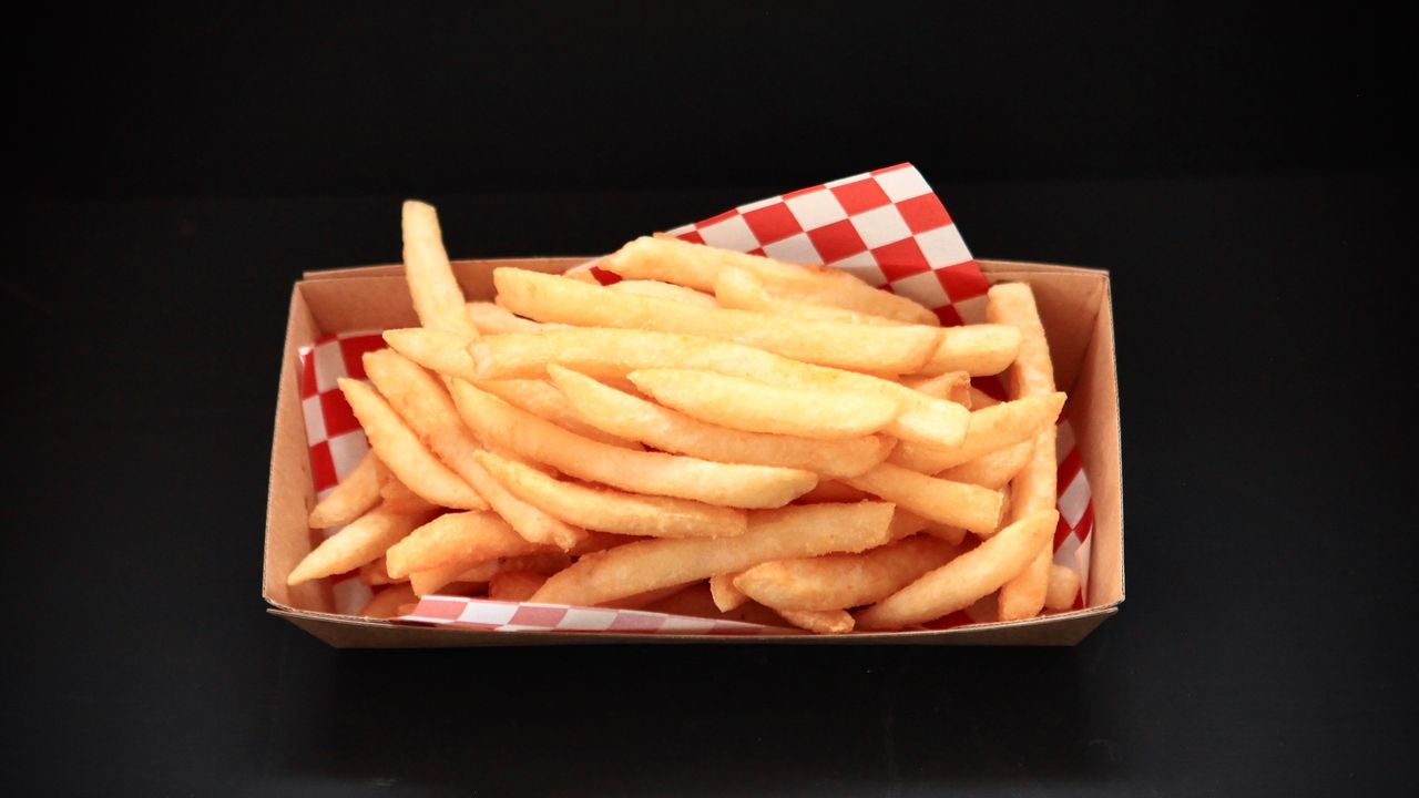 Hot Crunchy Chips