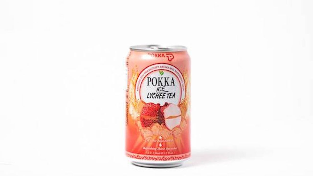 Pokka Lychee