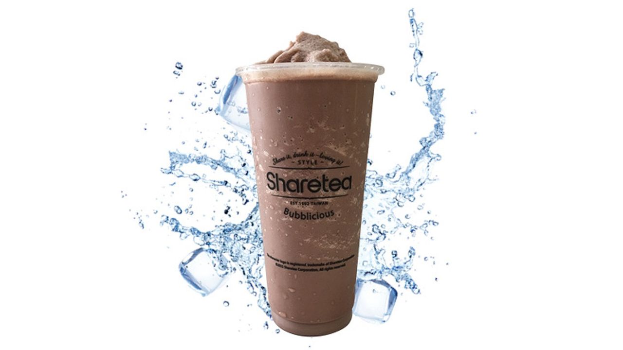 Chocolate Smoothie (L)
