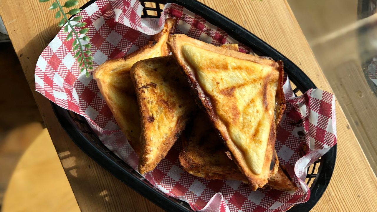 Classic Jaffle
