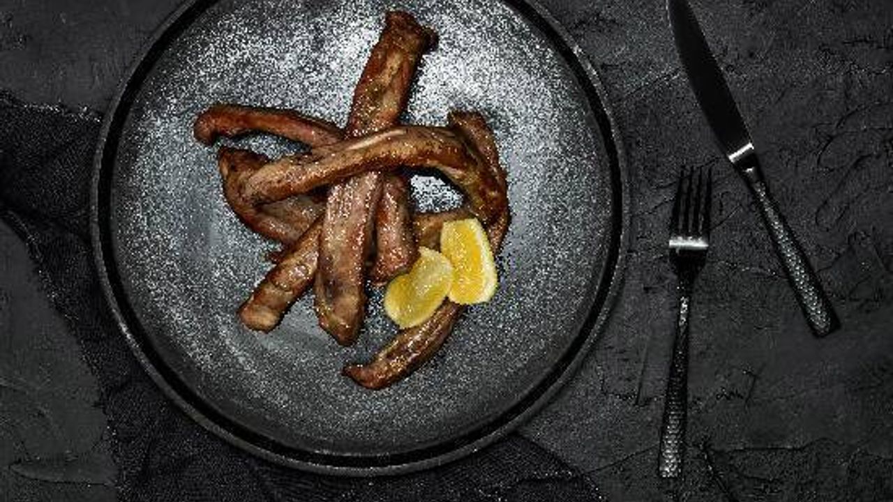 Dom’s Special Ribs
