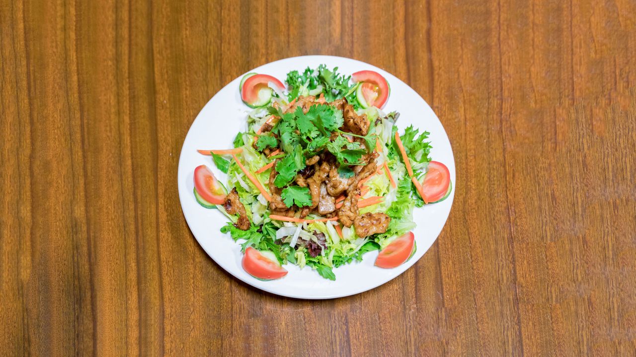 Pork Salad