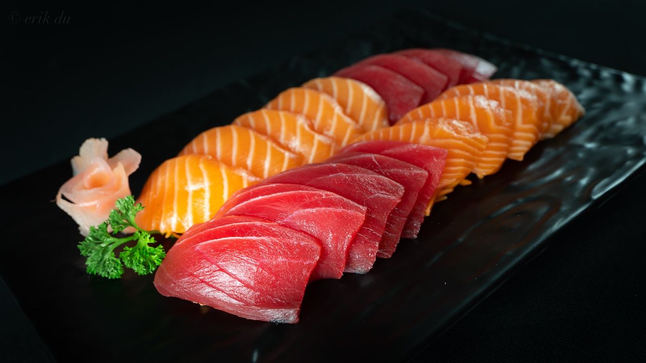 Sashimi (Medium)