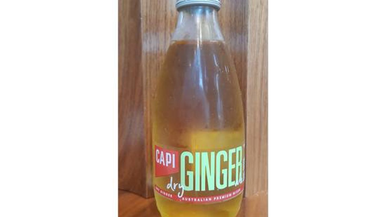 Capi Ginger Ale