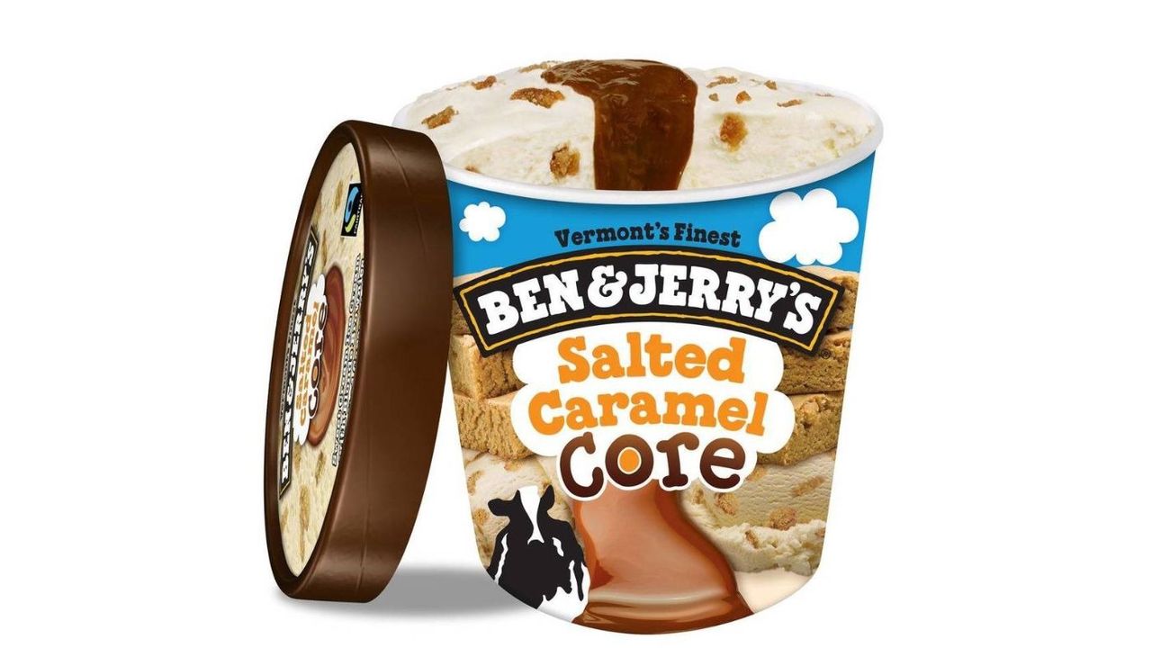 Salted Caramel CORE