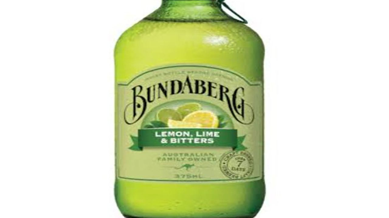 Bundaberg Lemon Lime Bitters