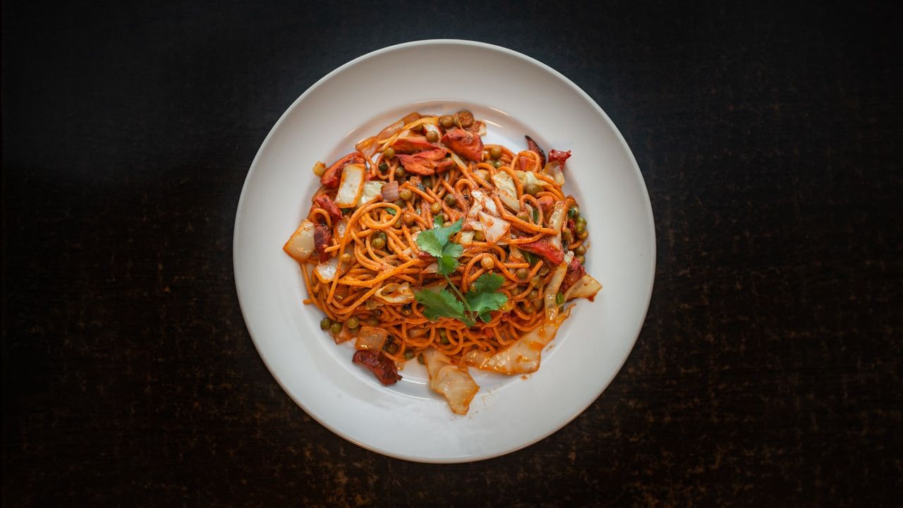 Chicken Chowmein