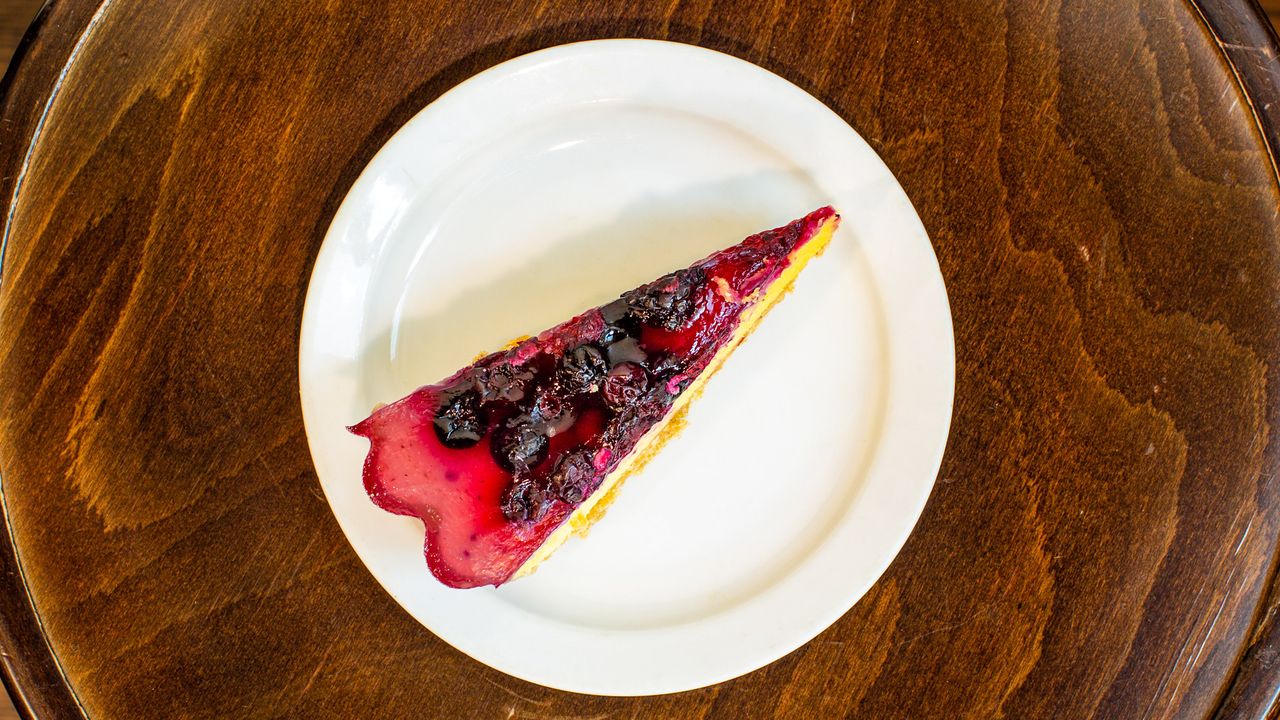 Cheese Cake