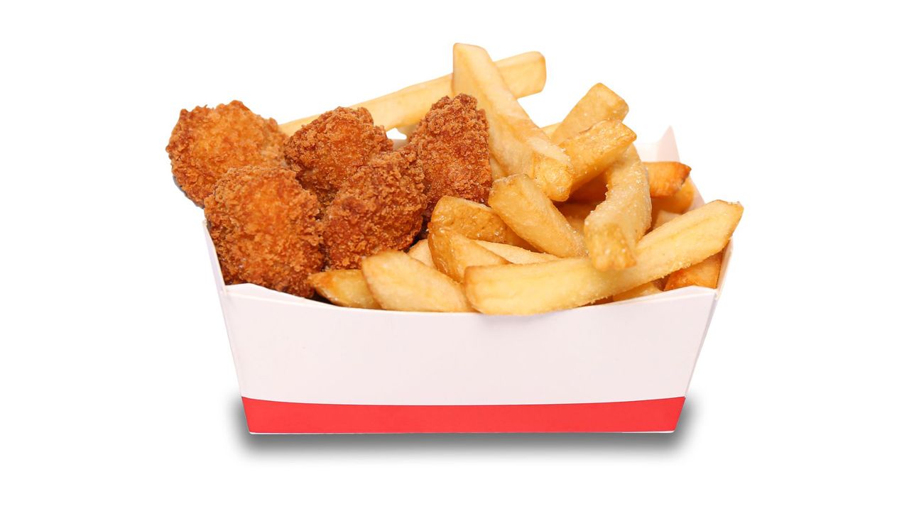 Nuggets munch box