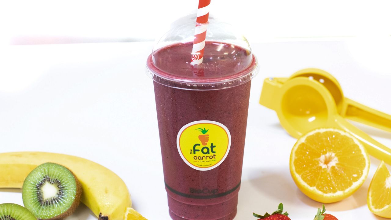 Berrylicious Smoothie (700ml)