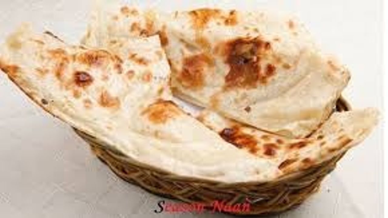 Plain Naan
