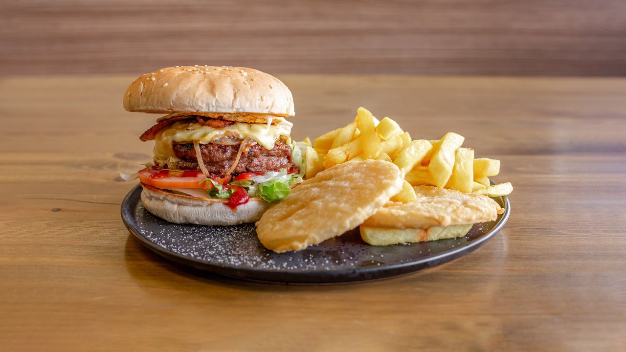 Burger Pack