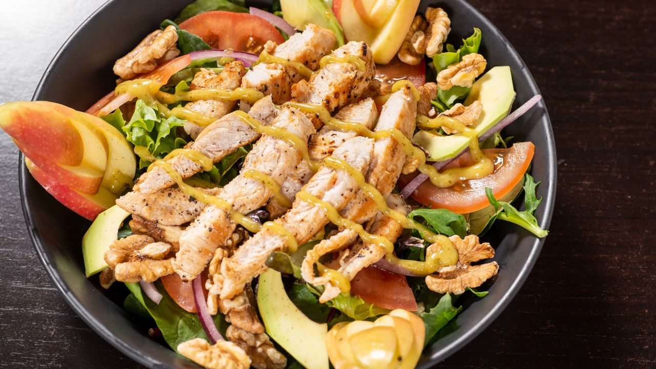 Chicken D'Light Salad