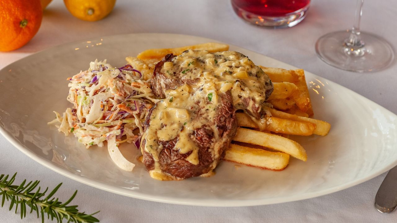 Scotch Fillet