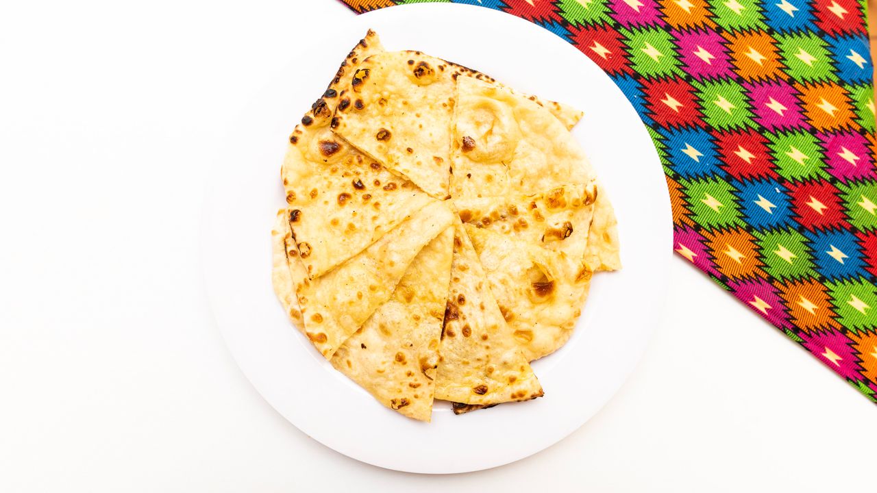 Plain Naan