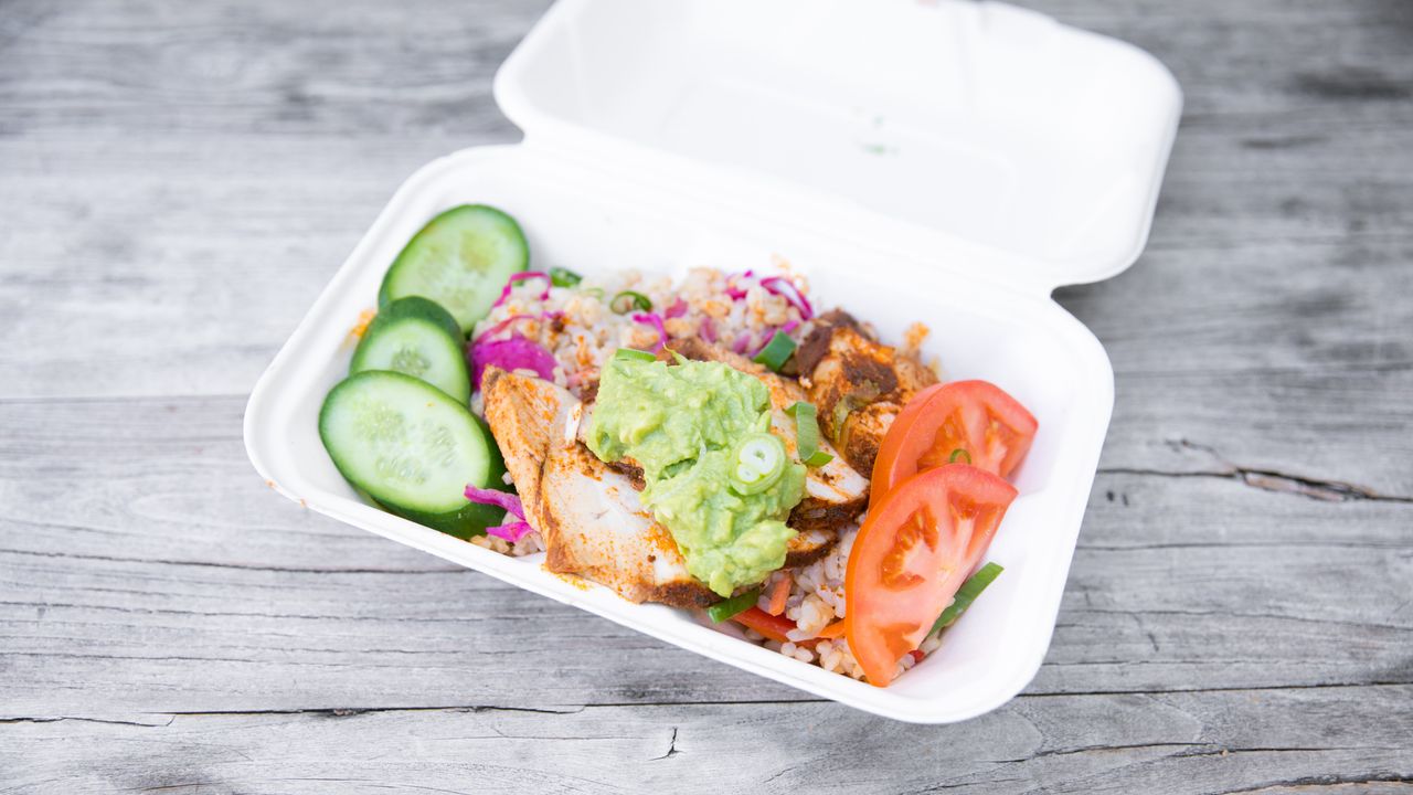 Rice Bowl
