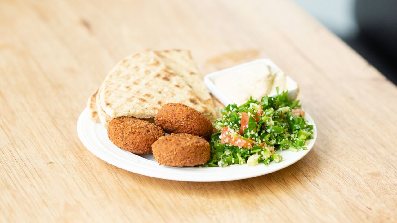 Falafel Combo