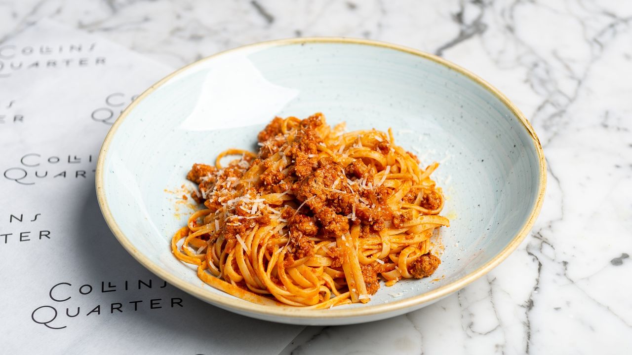 Pork Bolognese