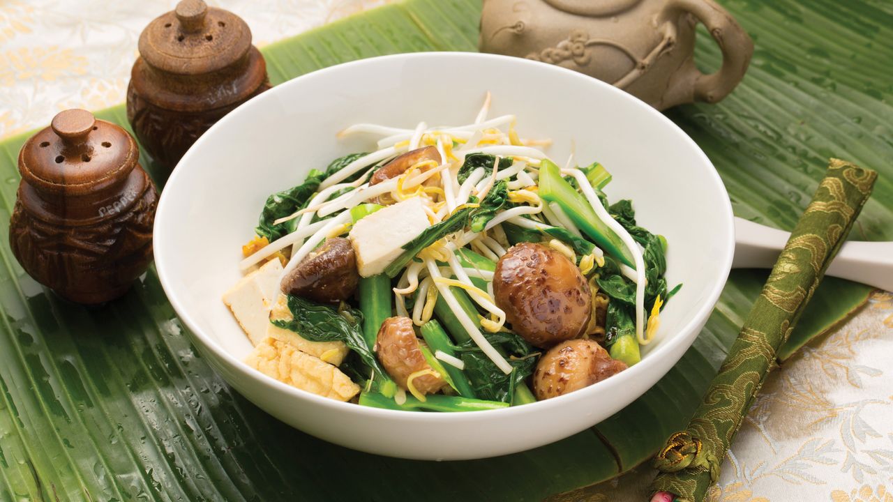 Dried Rice Noodle