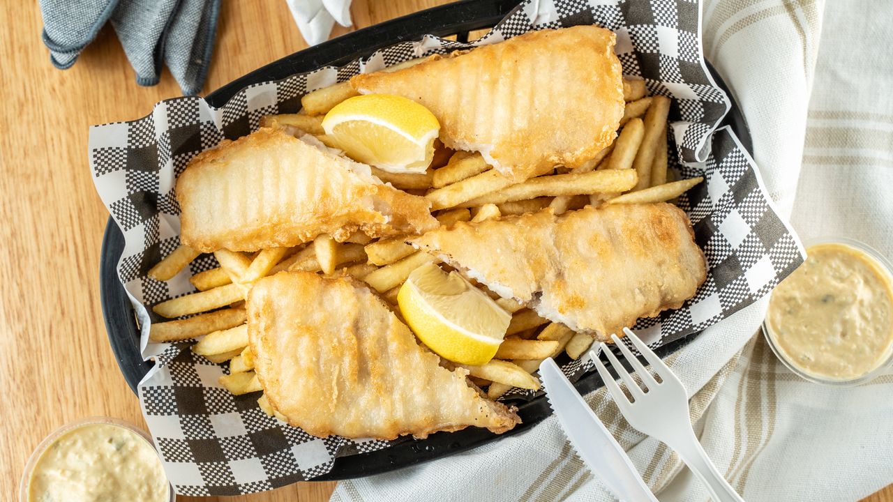 Reef Basket