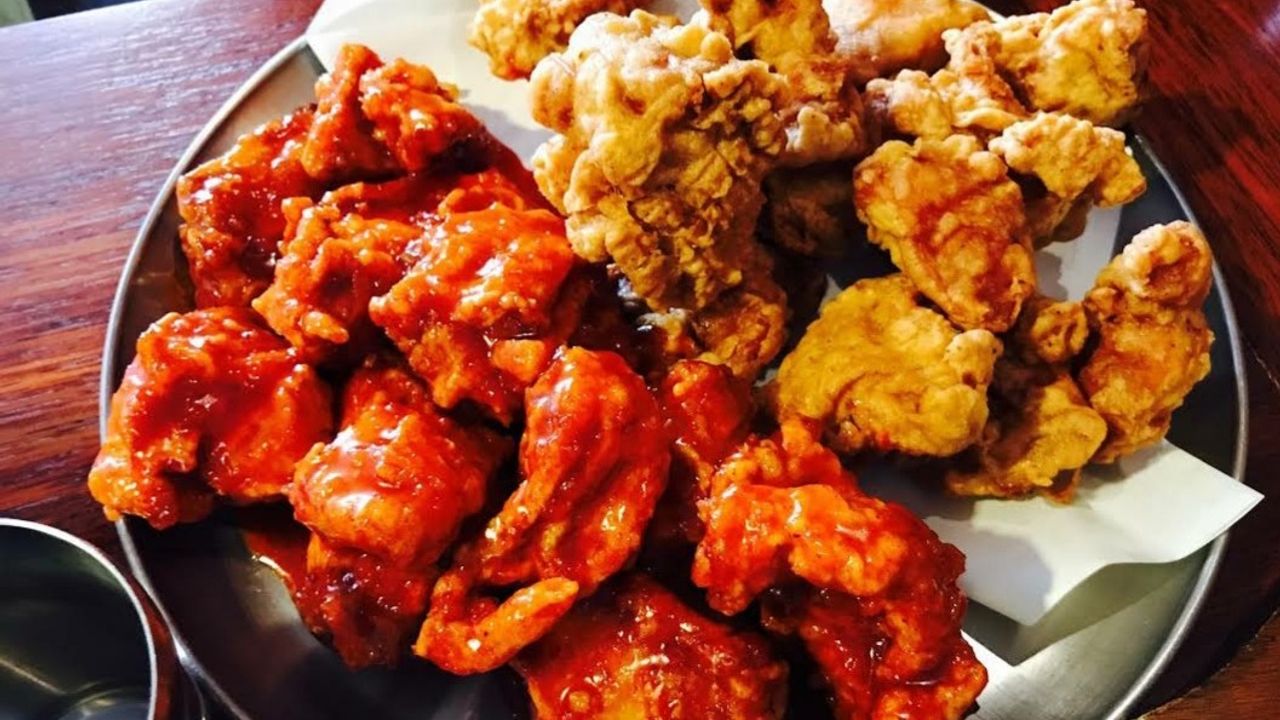 Boneless Flavoured Chicken