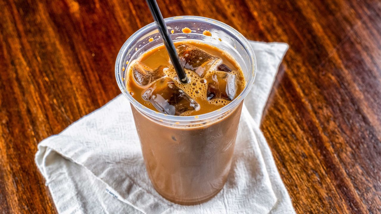 Vietnamese Ice Coffee