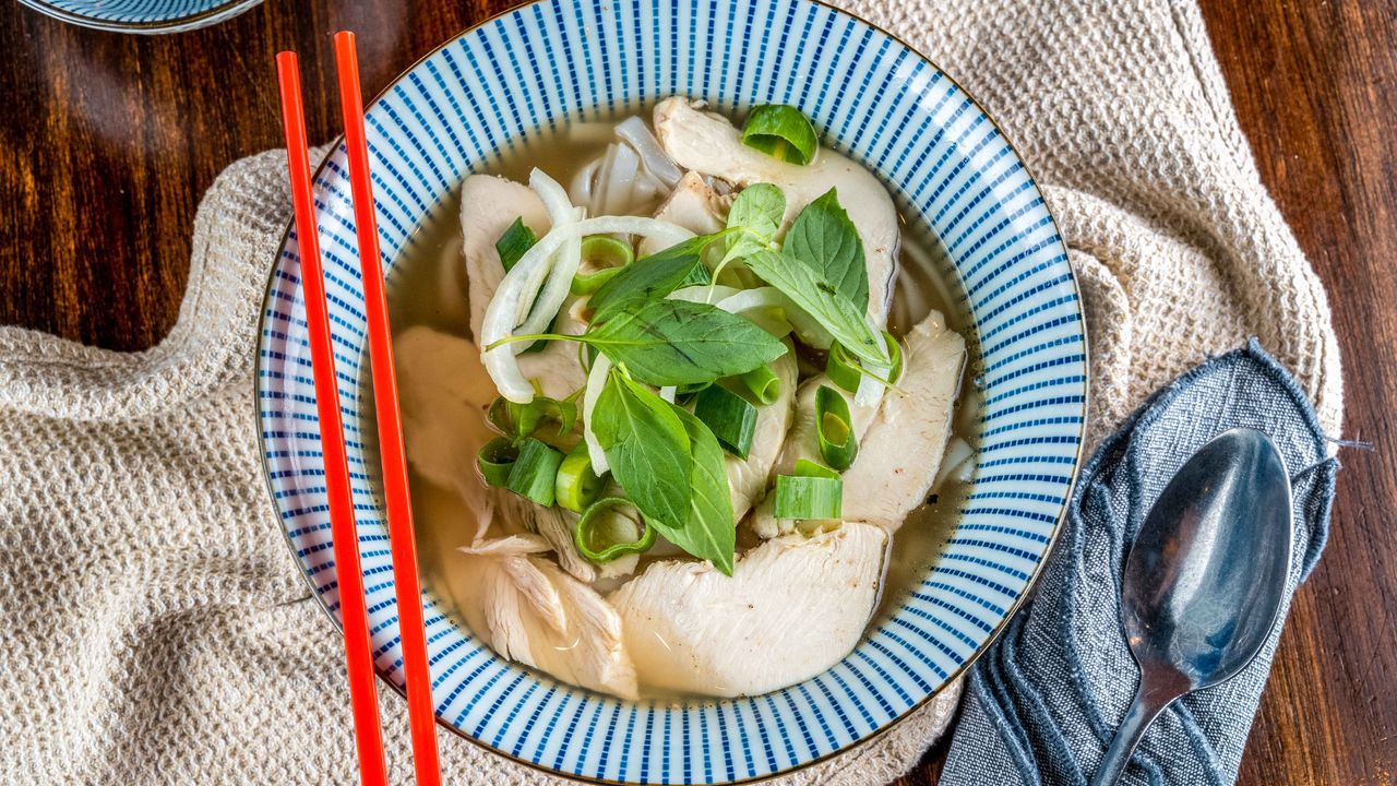 Chicken Pho