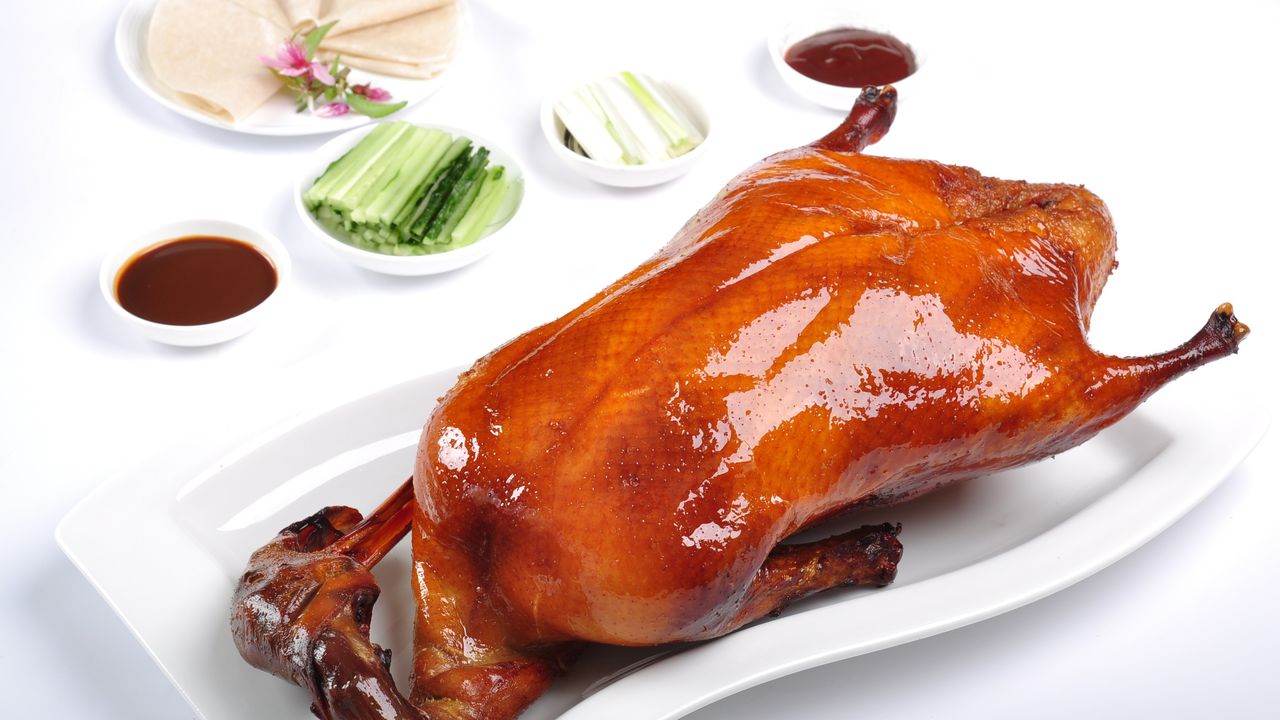 001. Grandma's Peking Duck