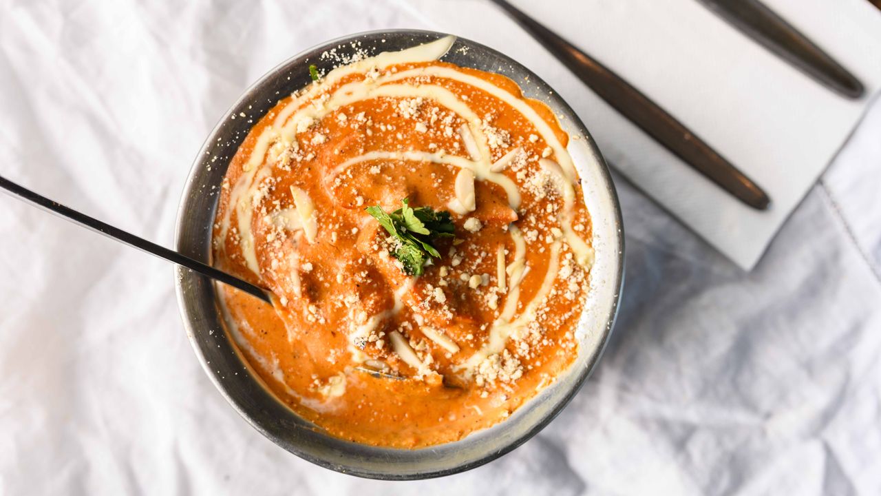 41. Punjabi Butter Chicken