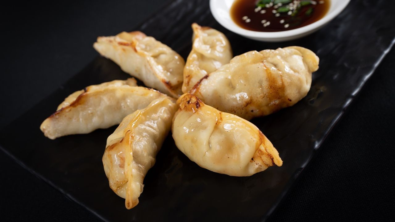 A-ge Gyoza