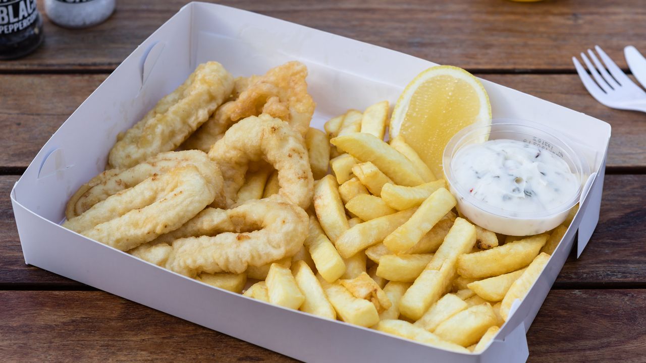 Calamari Pack