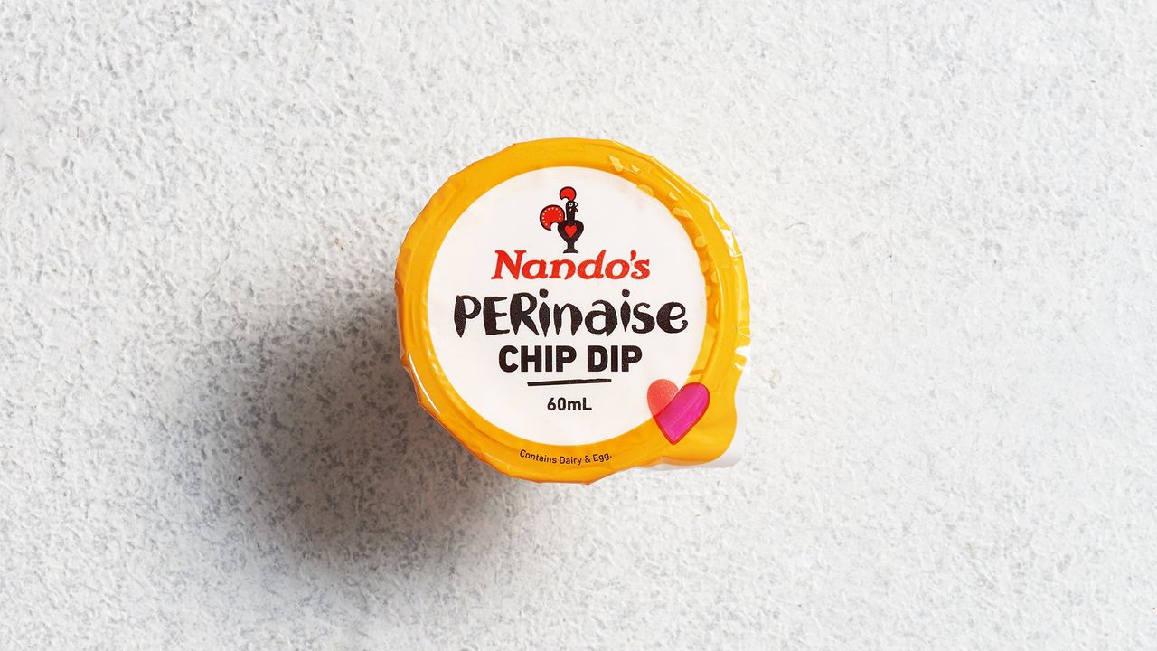 PERinaise Dip (630 kJ)