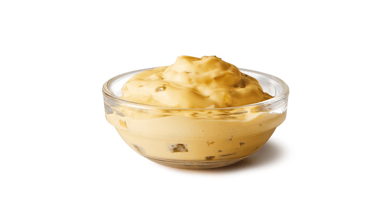 Big Mac Special Sauce