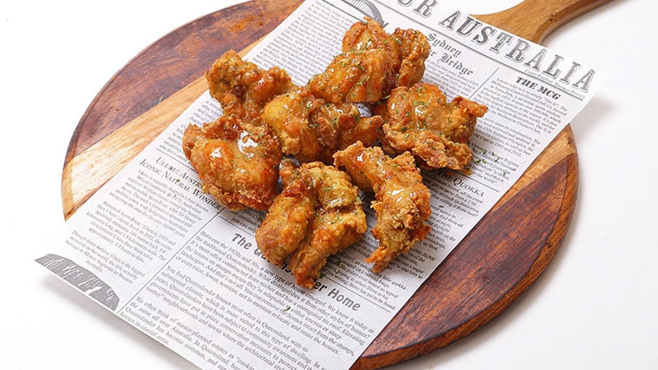 Boneless Chicken