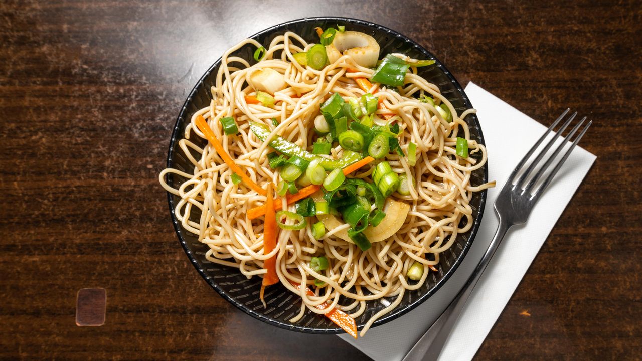 Veg Noodles