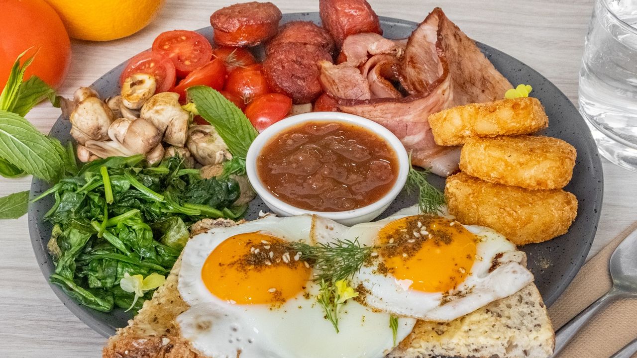 The G.S. Breaky