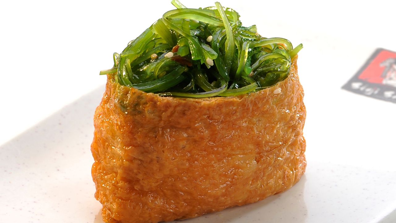 Seaweed Inari