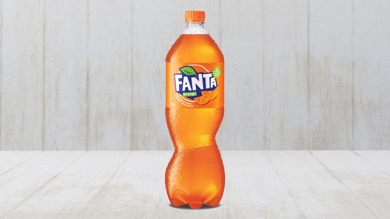 Fanta 1.25L