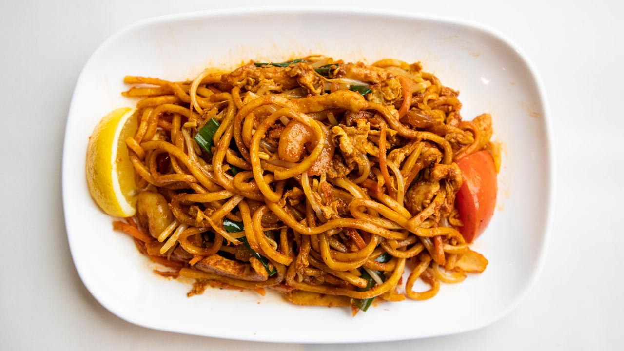 Mee Goreng