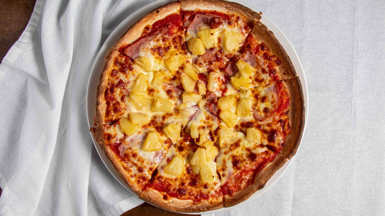Hawaiian Pizza