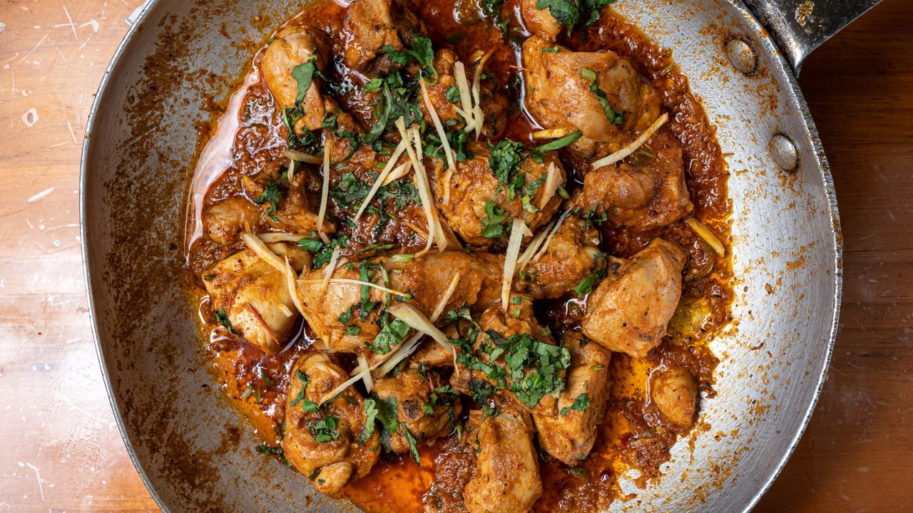 Lahori Karahi