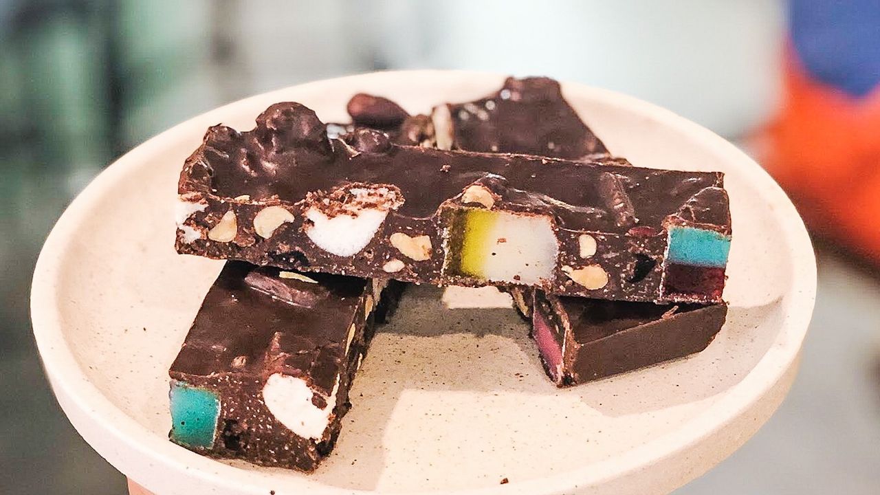 Annie's Rocky Road (GF)