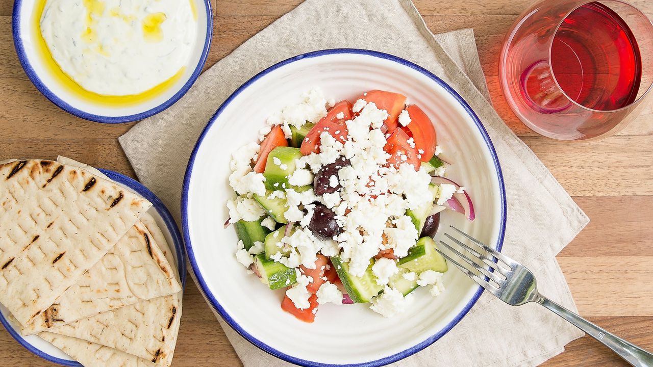 Village Salad