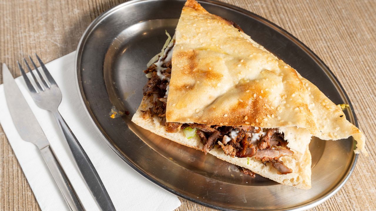 Mix Doner Kebab only